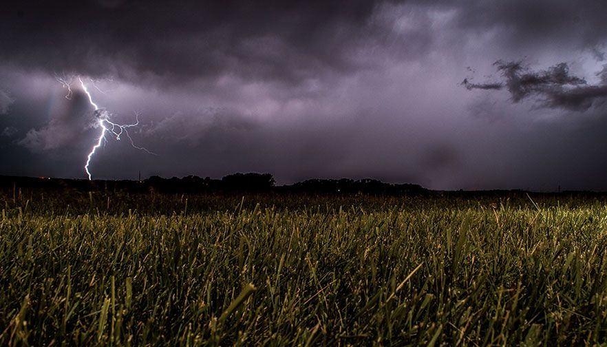 Preparing For the Storms