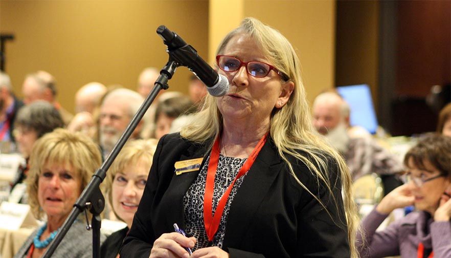 Montana Farm Bureau elects officers during annual convention in Billings