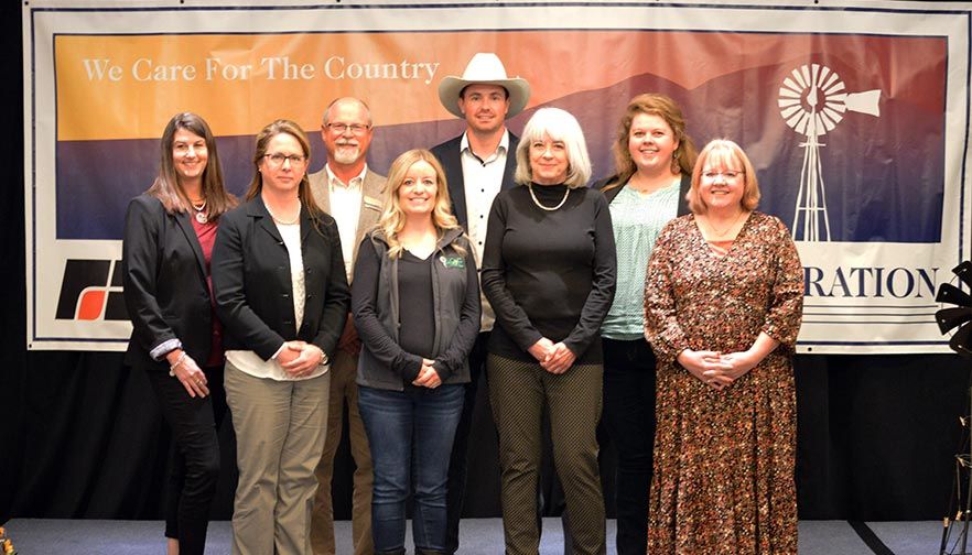 ACE program graduates continue work to bolster rural communities, advocate for agriculture