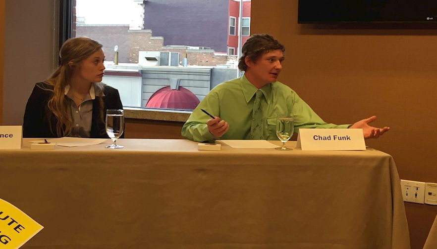 MSU, UM Western students win Montana Farm Bureau Collegiate Discussion Meet