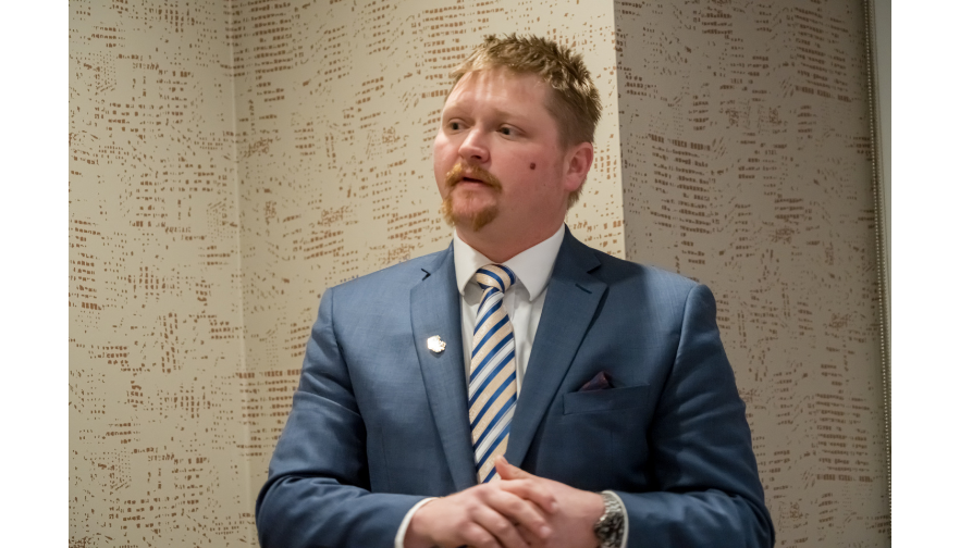 Melrose rancher competes at national Discussion Meet