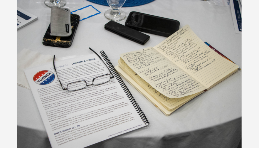 Farm Bureau Candidate Training Seminar prepares candidates for success