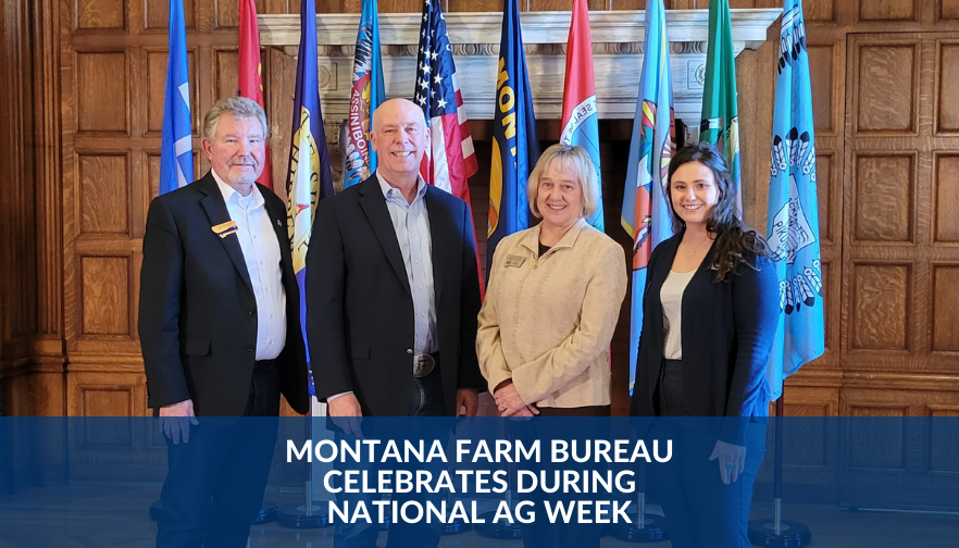 Celebrate Agriculture During National Ag Week