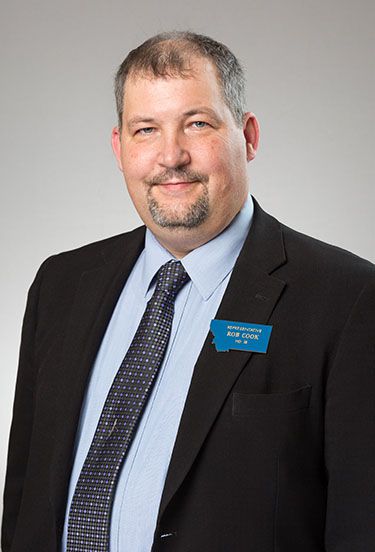 Rep. Rob Cook