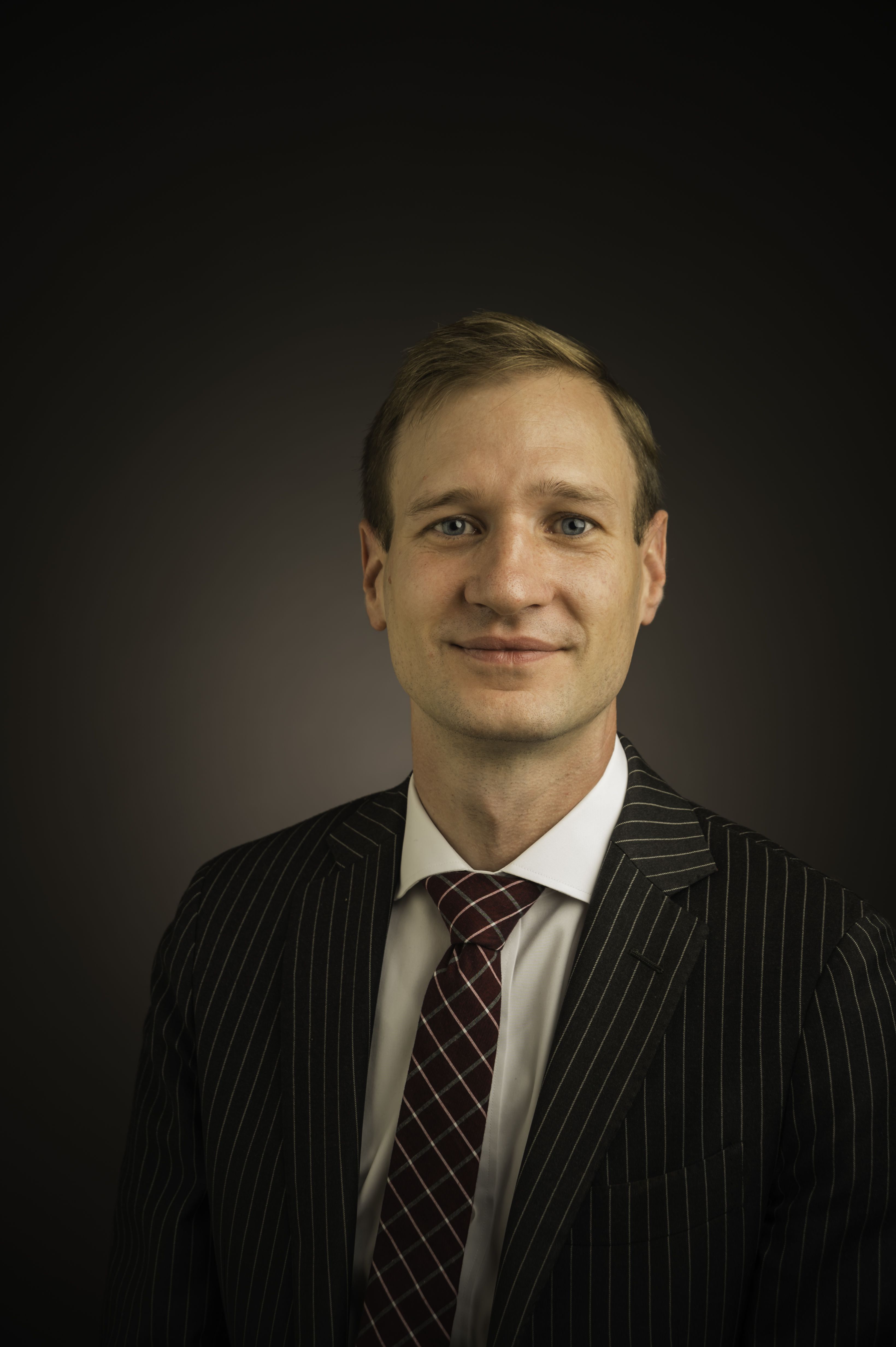 Ben Thomas, Montana Director of Agriculture 