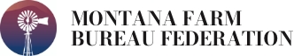 Montana Farm Bureau Logo